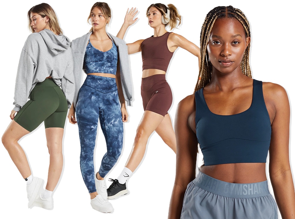 Ecomm: gymshark sale