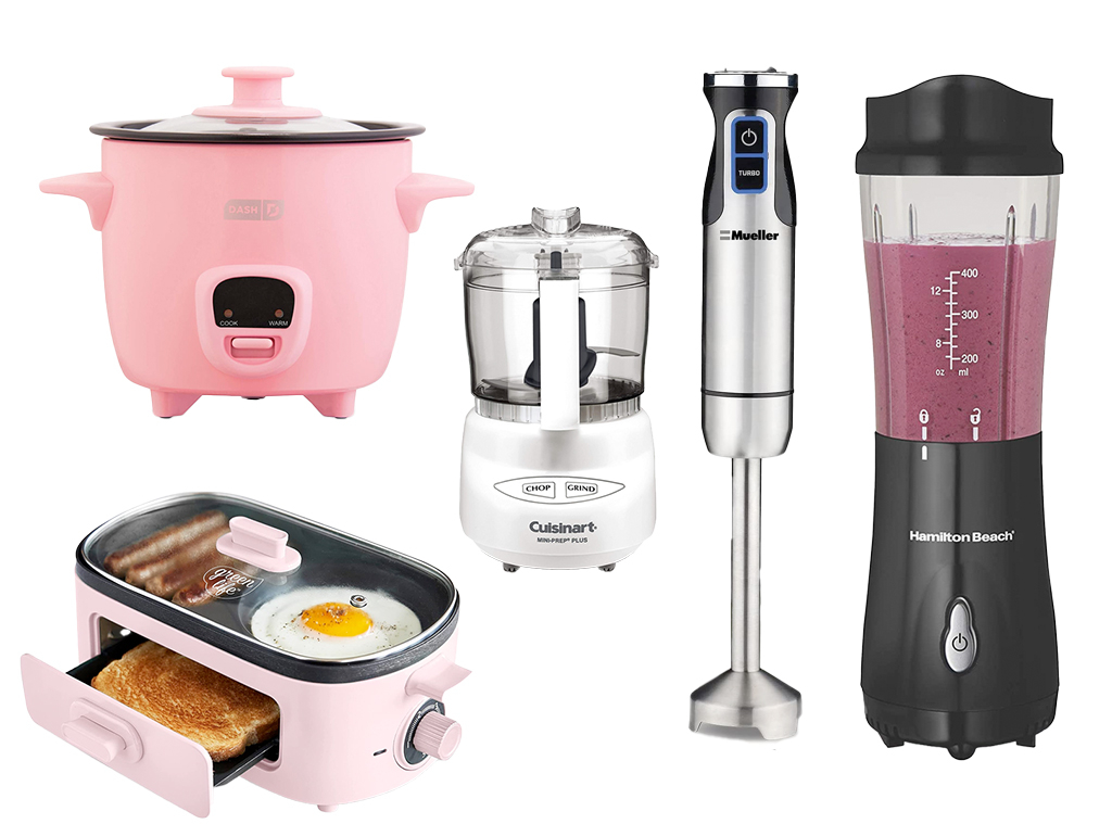 Space saving appliances - small appliances for the small Kitchen, Appliancist