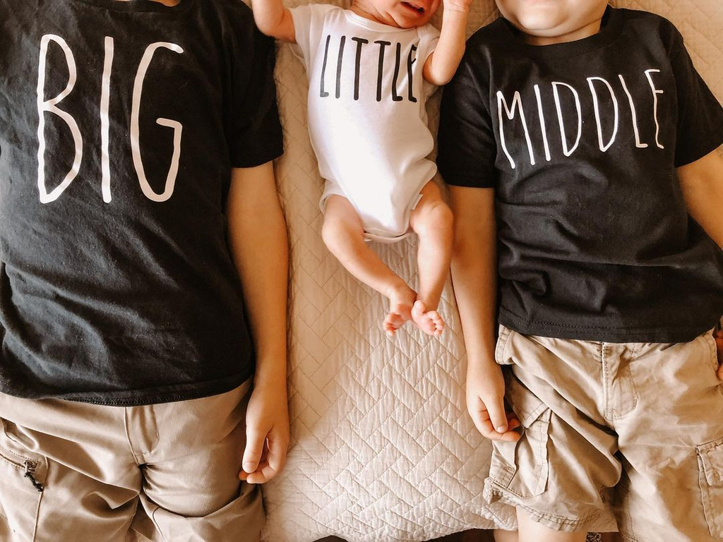 Jill Duggar, Derick Dillard, Family Photos