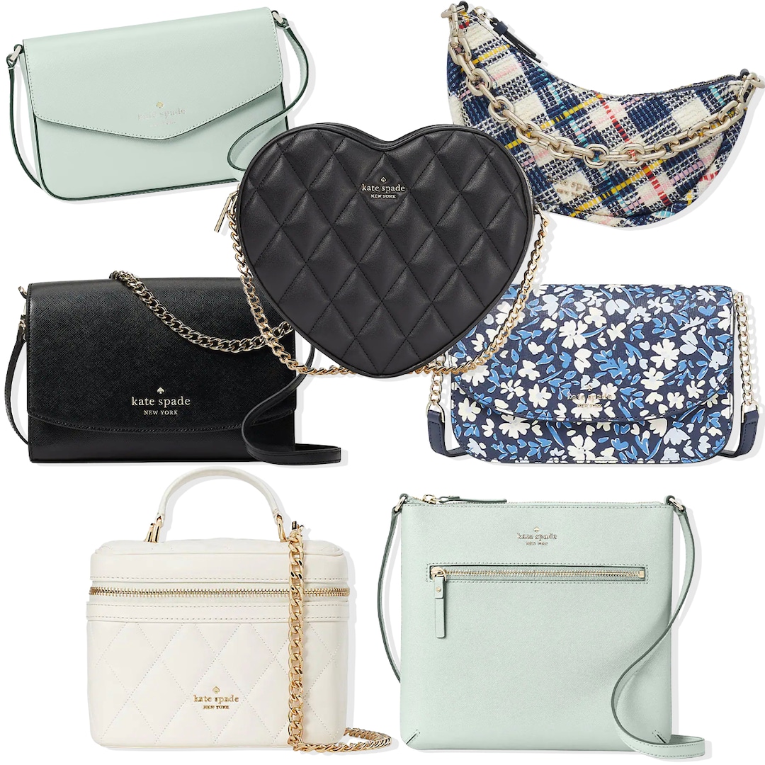 Kate Spade Surprise: Get 80% off purses, accessories and more