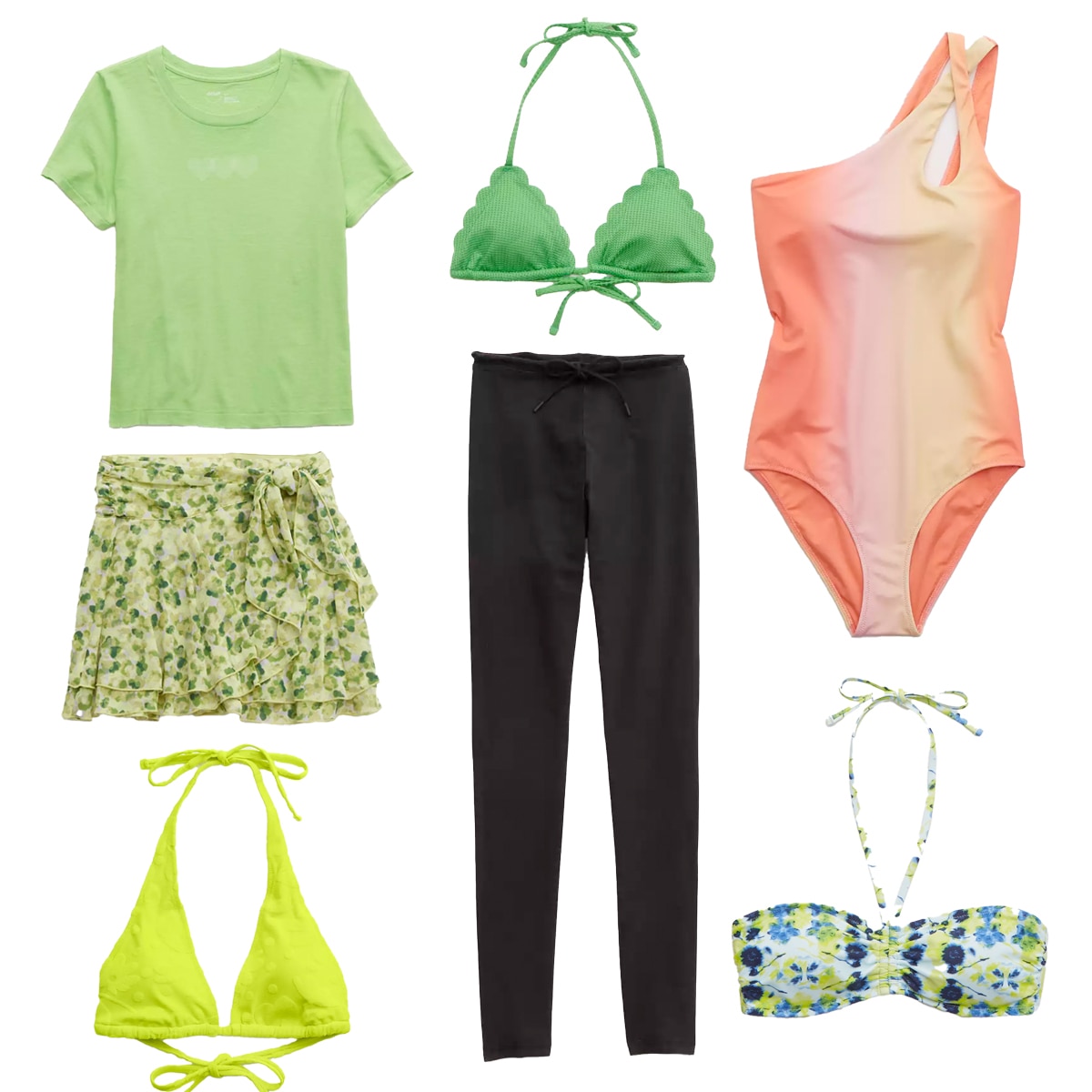 E-Comm: aerie clearance section
