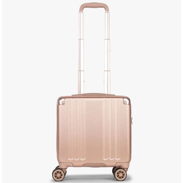 Ambeur Front Pocket Carry-On Luggage