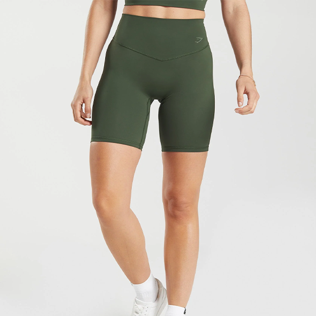 Gymshark Matching Set Green - $80 (37% Off Retail) - From Karli