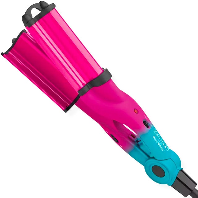 Bed head on sale hair curling wand