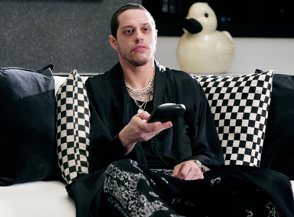 Pete Davidson, Saturday Night Live, NBC