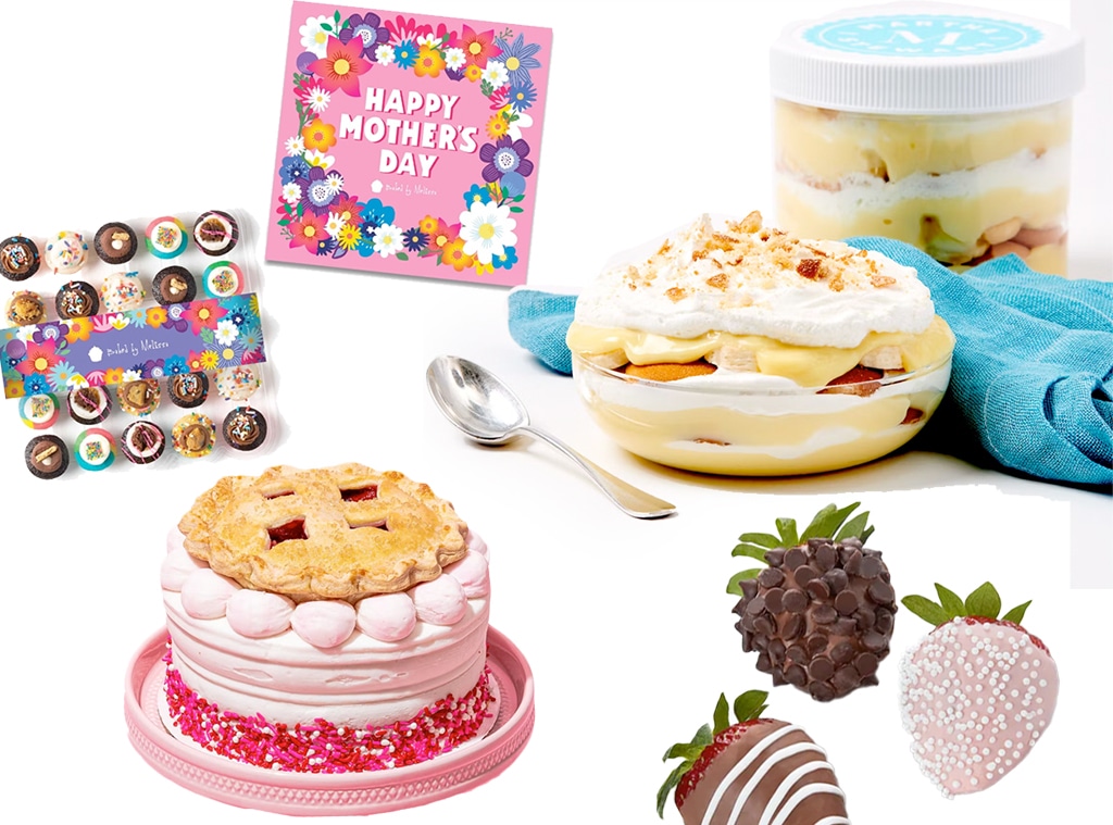 E-Comm: sweet treats mother's day gift guide