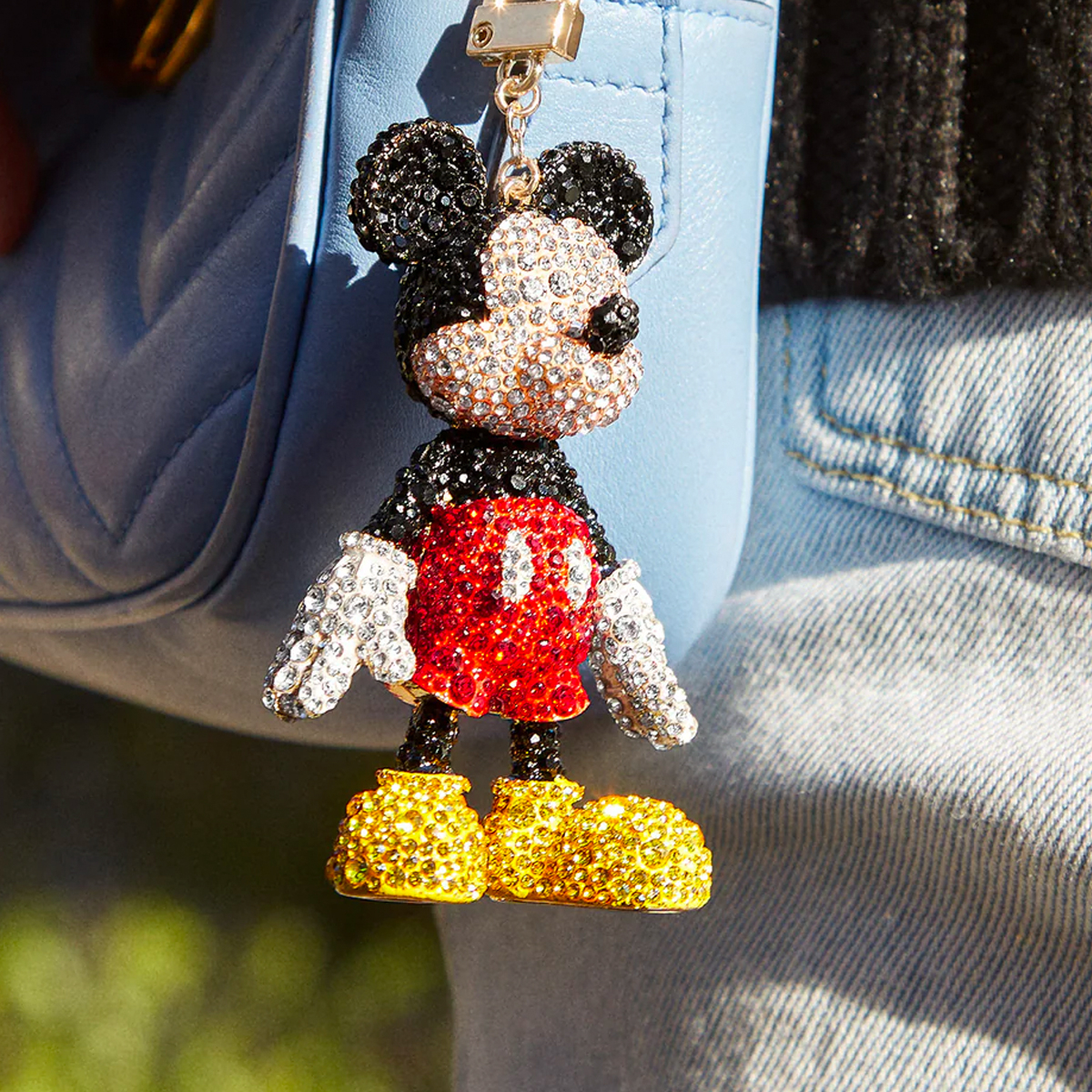 Jewelry shopping is more fun with Mickey Mouse! We're bringing