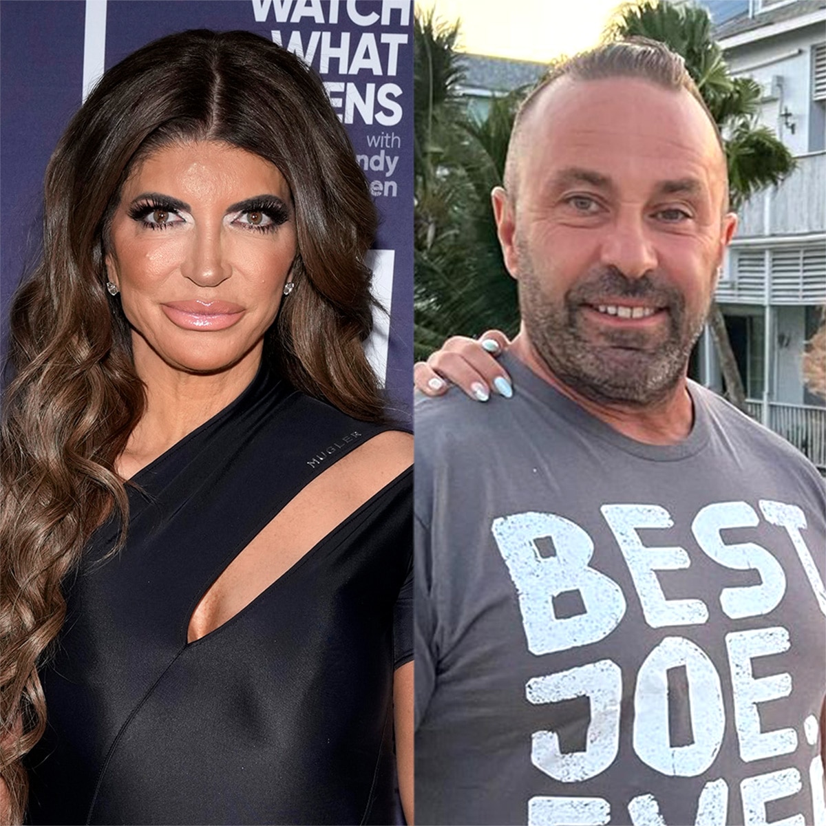 Teresa Giudice, Joe Giudice