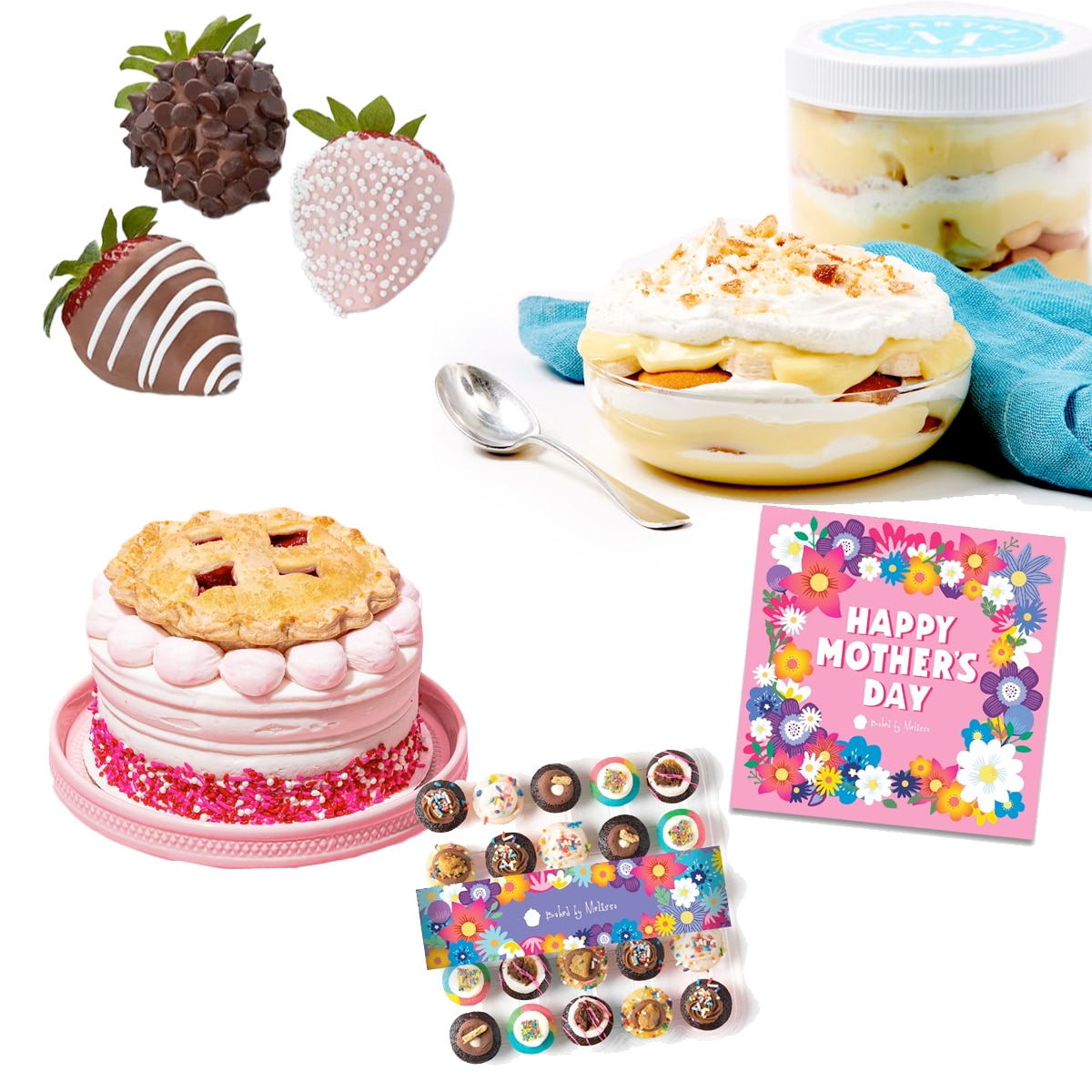 Mother's Day Single Cup Cake Box | Premier Packaging Solutions