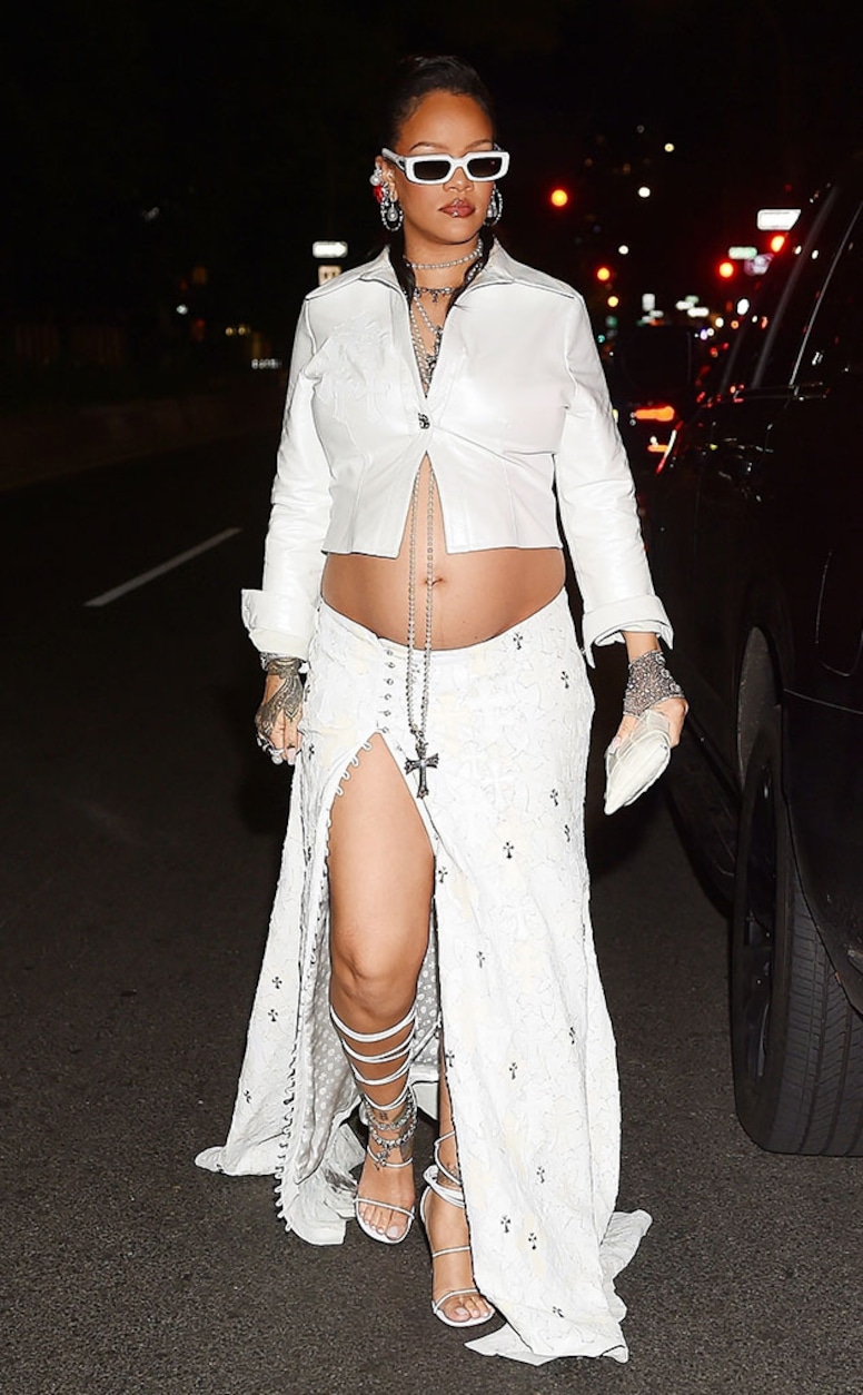 Rihanna, Met Gala Afterparty