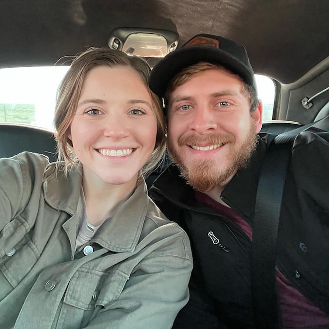 Joy-Anna Duggar Forsyth, Austin Forsyth, Instagram