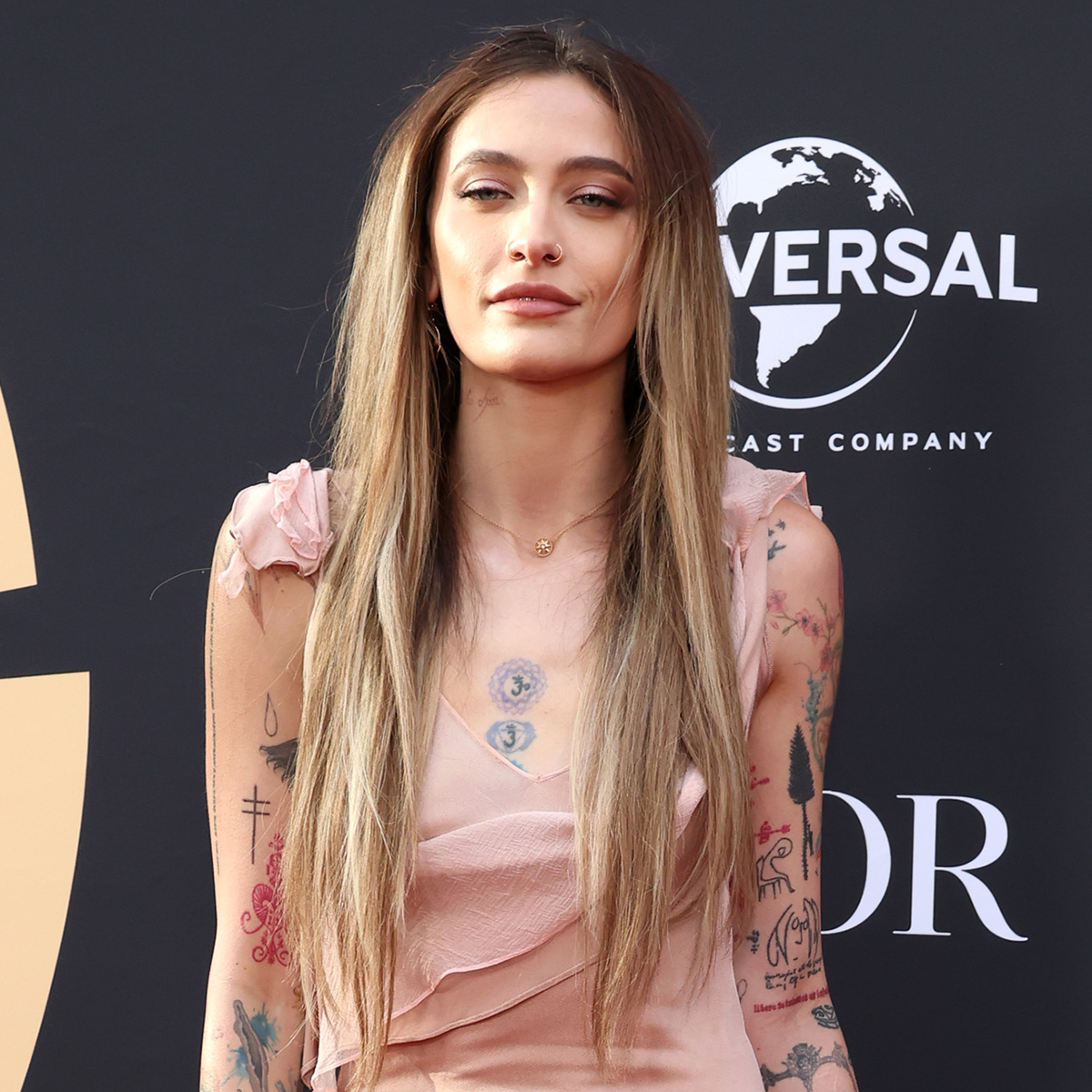 Paris Jackson Says Drugs “Ruined” Her Life, Reveals Perforated Septum