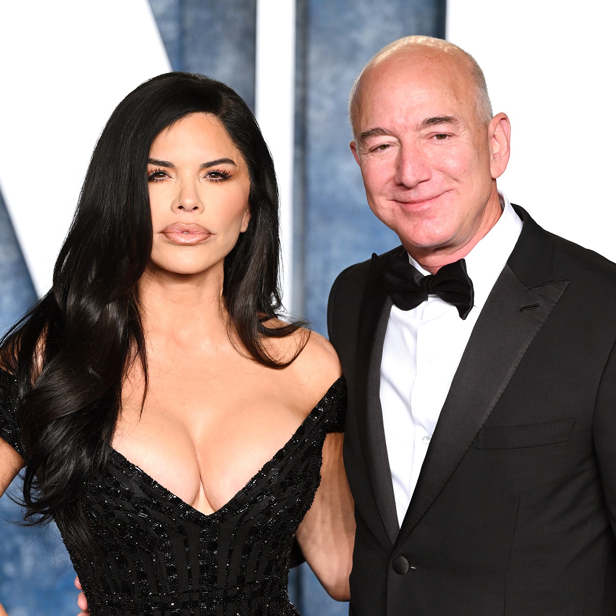 Jeff Bezos, Lauren Sanchez