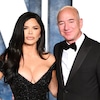Jeff Bezos, Lauren Sanchez