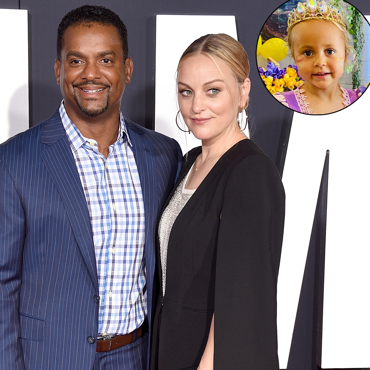 Alfonso Ribeiro’s Wife Posts Update on Daughter After Scooter Accident