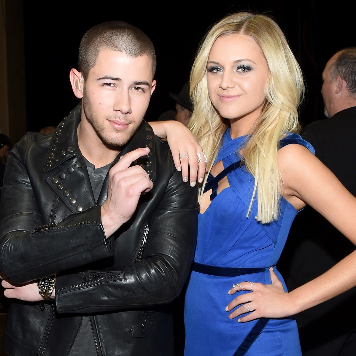 Kelsea Ballerini, Nick Jonas, 2016