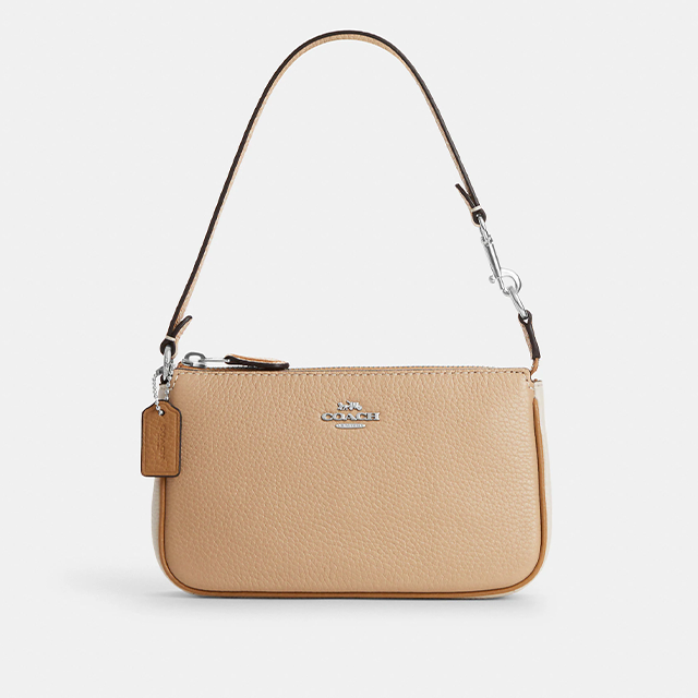 Hurry to Coach Outlet to Shop This $188 Shoulder Bag for Just $66