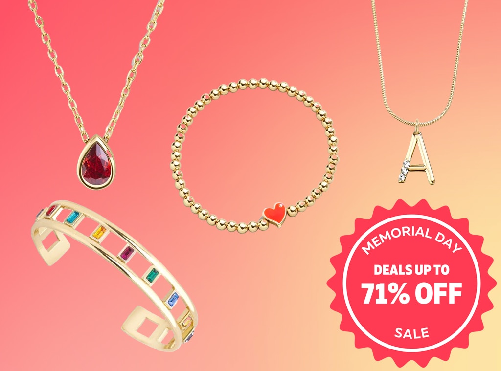 Save 71% At BaubleBar's Mind-Blowing Memorial Day Sale with $4