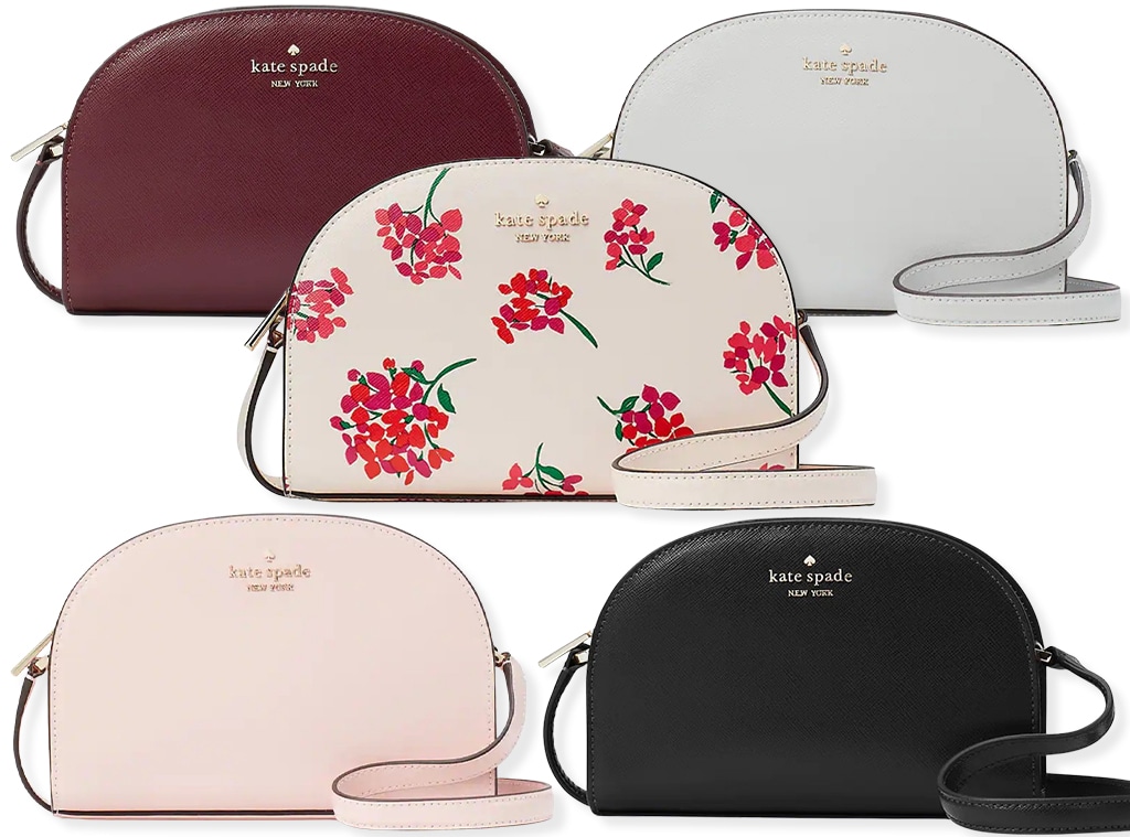 Perry dome crossbody kate spade Clearance