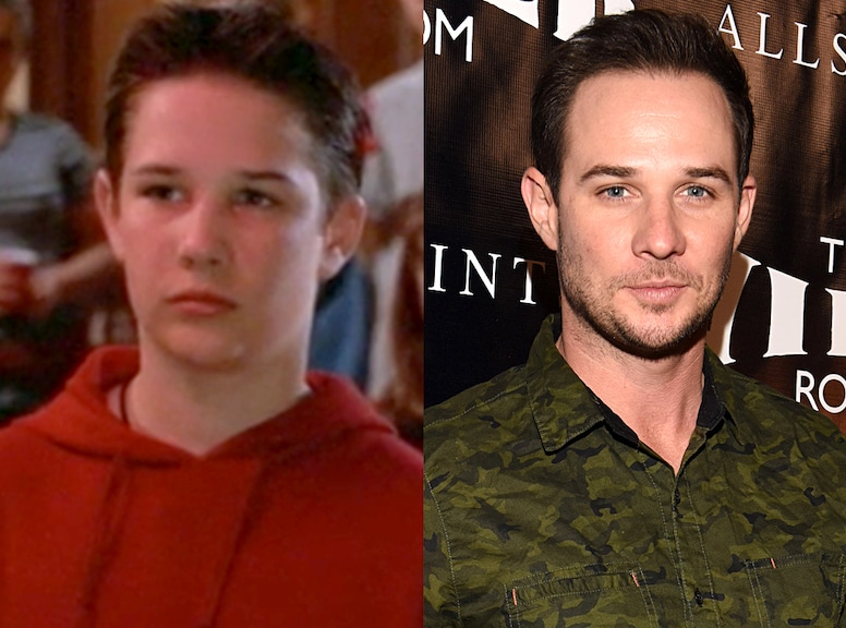 Ryan Merriman, DCOM Studs Then & Now