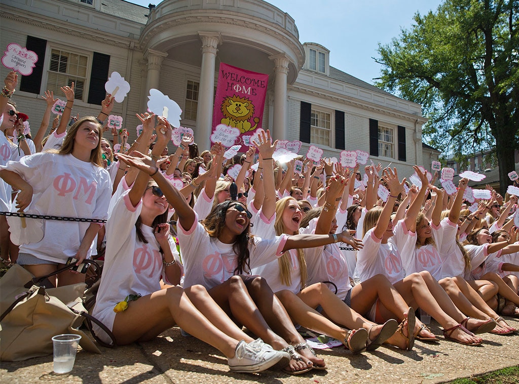 Bama Rush Everything We Learned About Sorority Culture