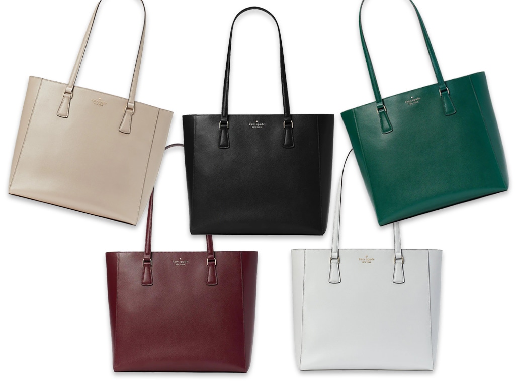 E! Insider Shop, Kate Spade Tote Bag Deal