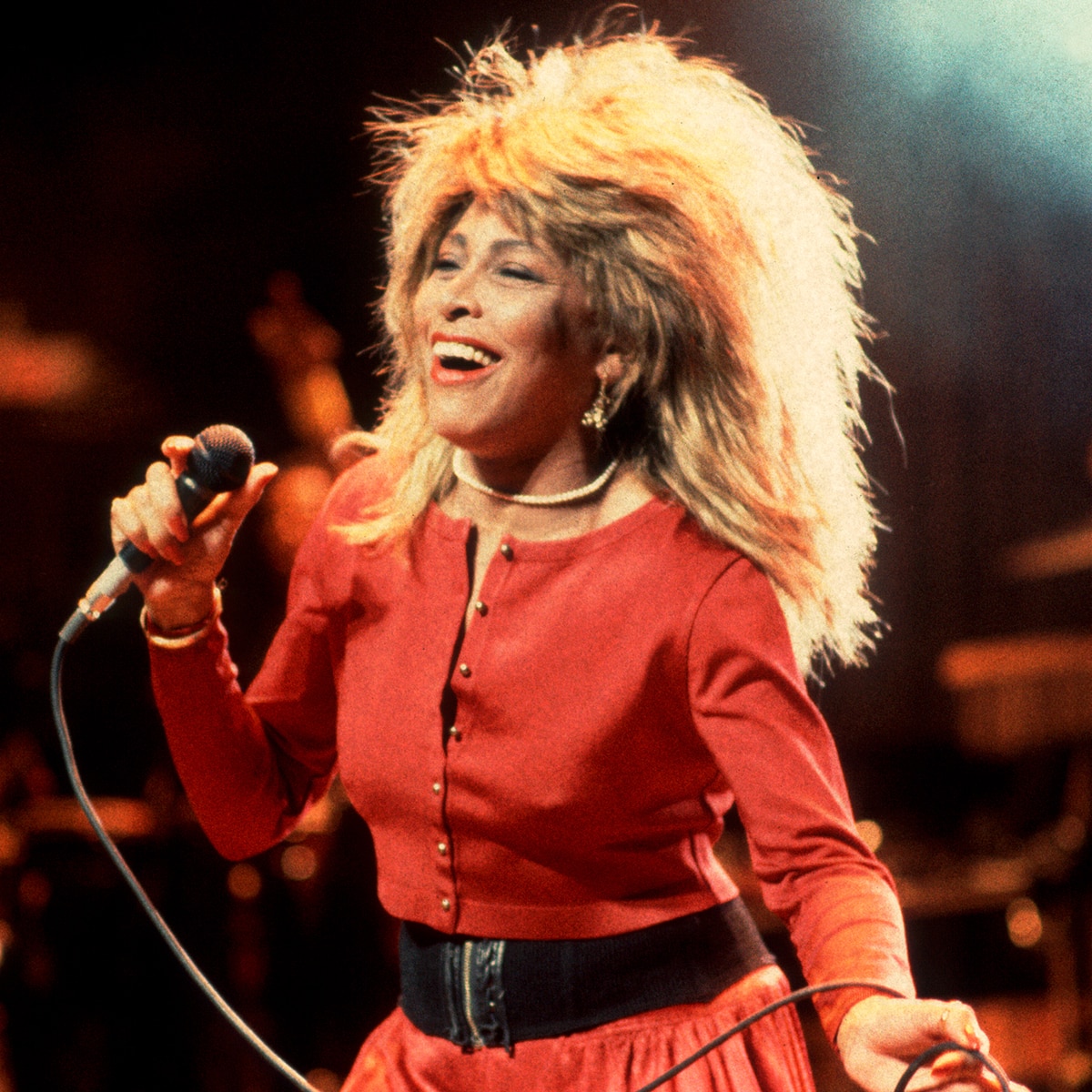 Legendary Singer Tina Turner Dead At 83