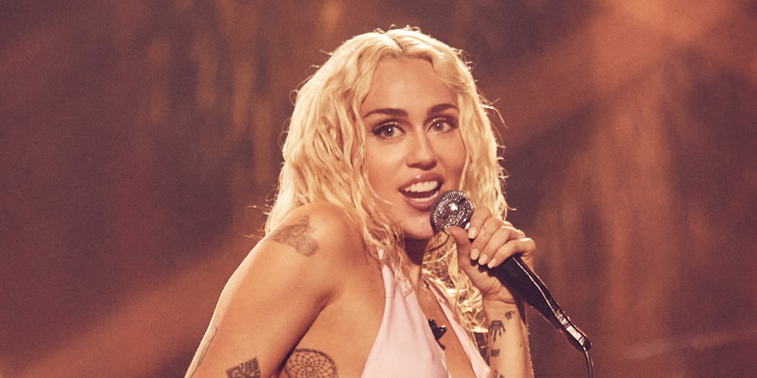 Miley Cyrus Defends Her Decision to Not Tour in the Near Future - E! Online