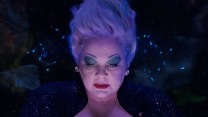 Melissa McCarthy, Ursula in Disney's live-action THE LITTLE MERMAID