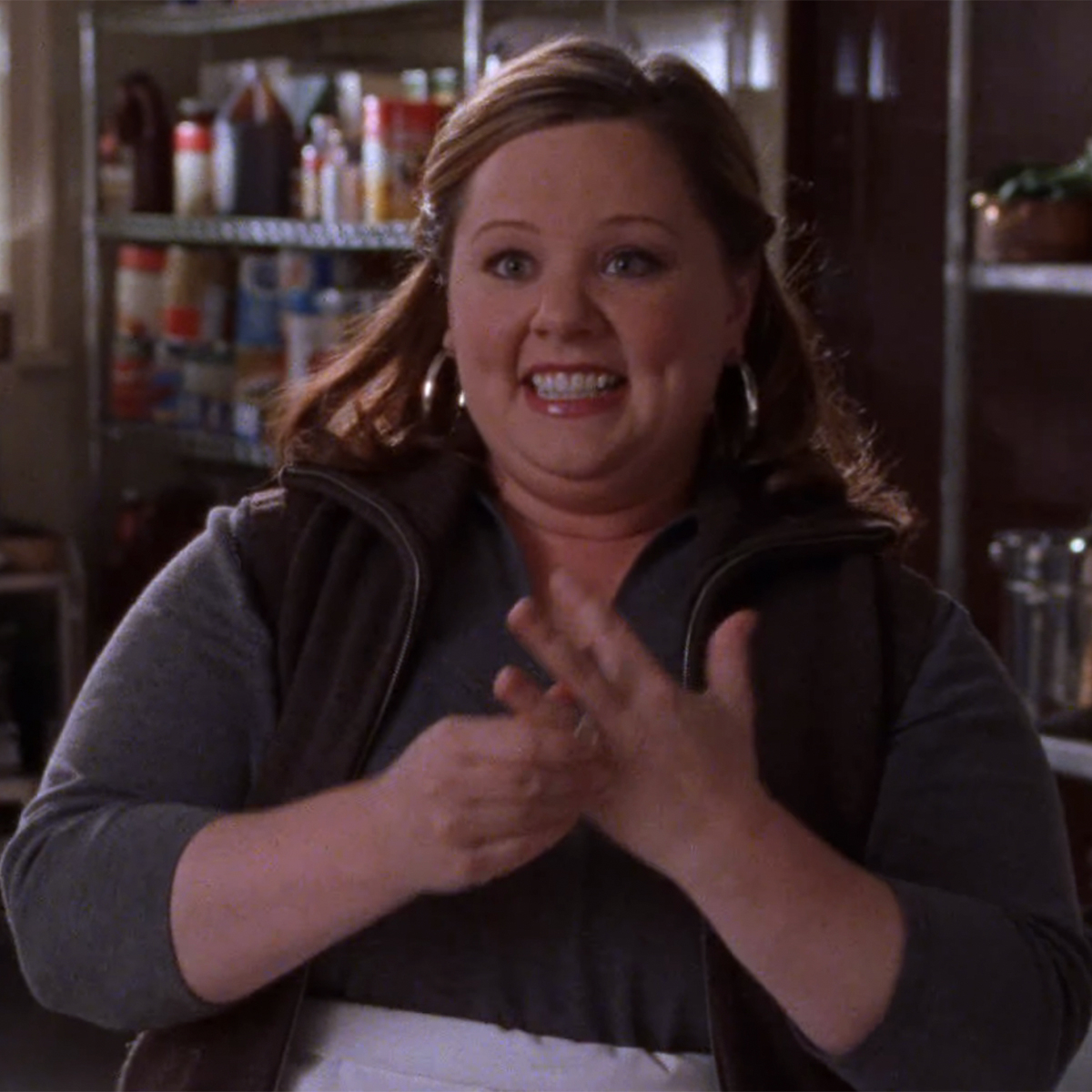 Why Melissa McCarthy Is Paranoid to Watch Gilmore Girls at Home