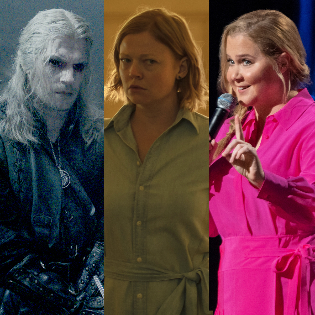 Lançamento Netflix Junho 2023: The Witcher, Black Mirror e mais - Mix de  Séries