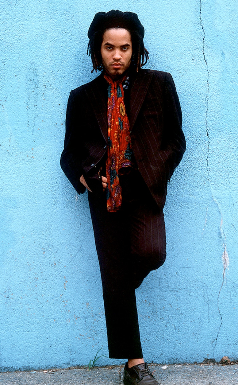 Lenny Kravitz, 1989