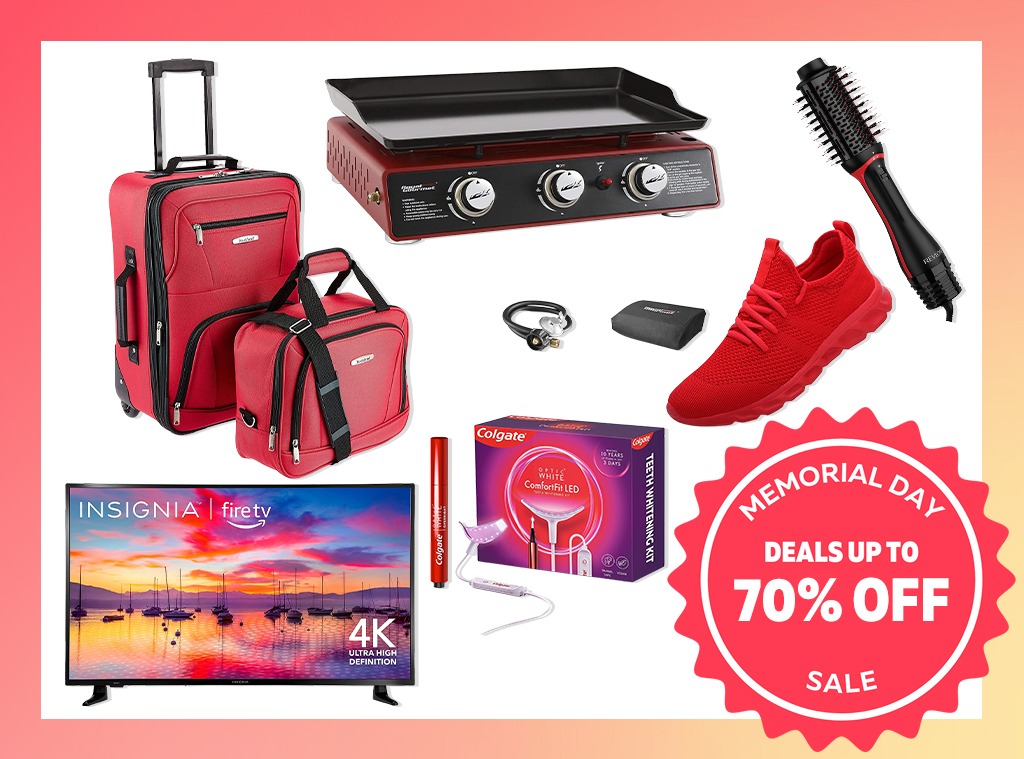 E! Insider Shop: Amazon Memorial Day Deals