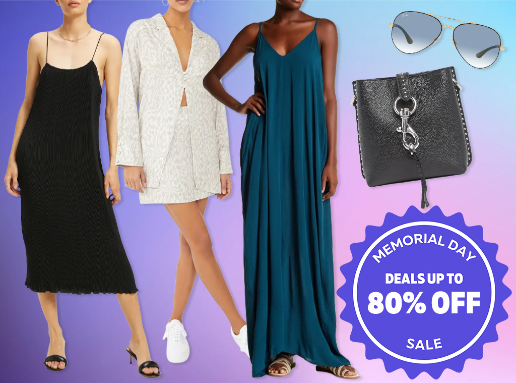 Nordstrom Rack's Epic Clear the Rack Sale Is Here With 80% Off Deals