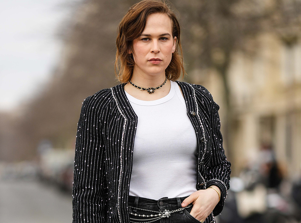 Tommy Dorfman, Transgender Stars, Pride Month