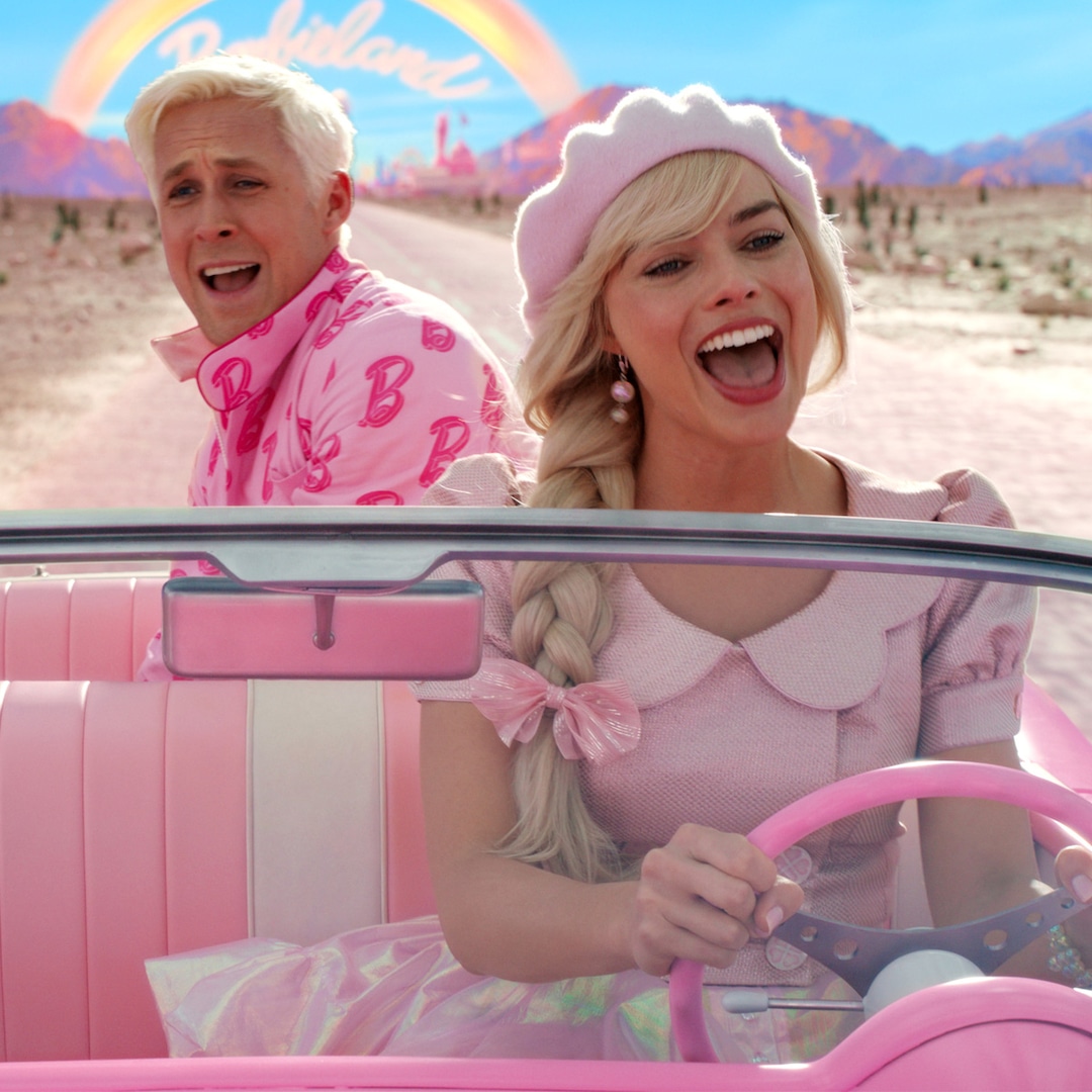 Photos from Barbie Movie Photos - E! Online
