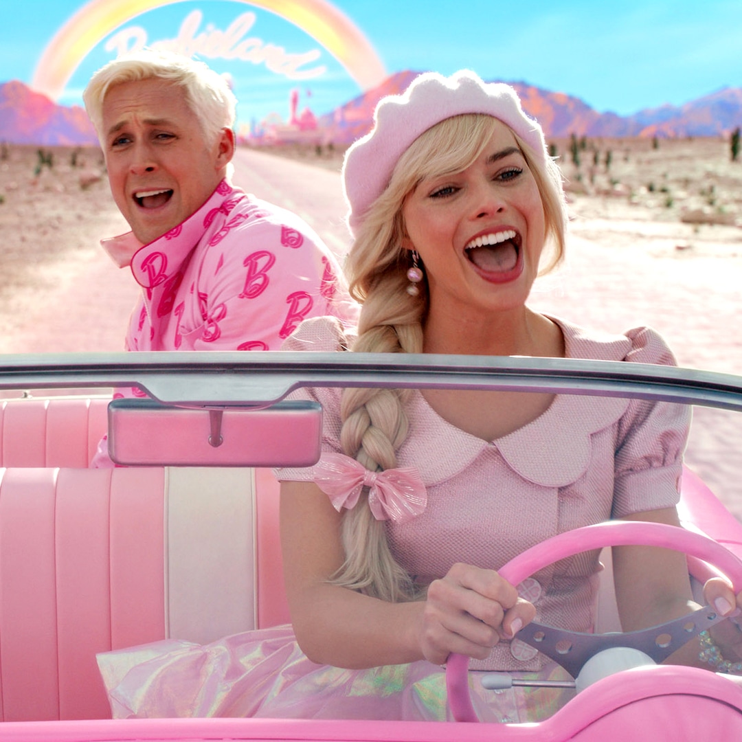 We Finally Know the Plot of Margot Robbie’s Barbie Movie