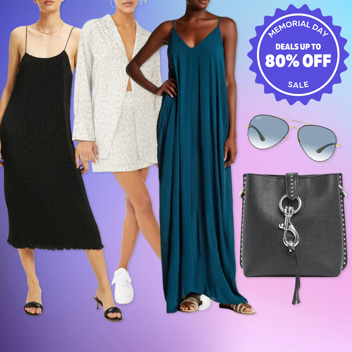 Nordstrom Rack Clear the Rack Sale: Shop Ray-Ban, Good American & More