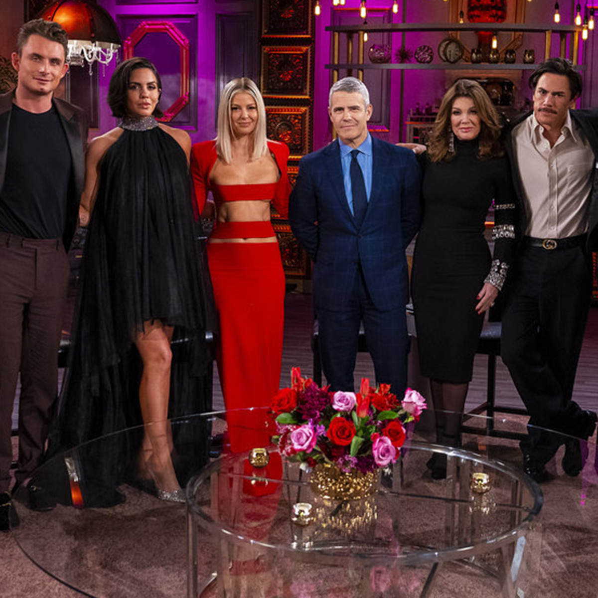 Andy Cohen’s Share His Most Shocking Vanderpump Rules Moment