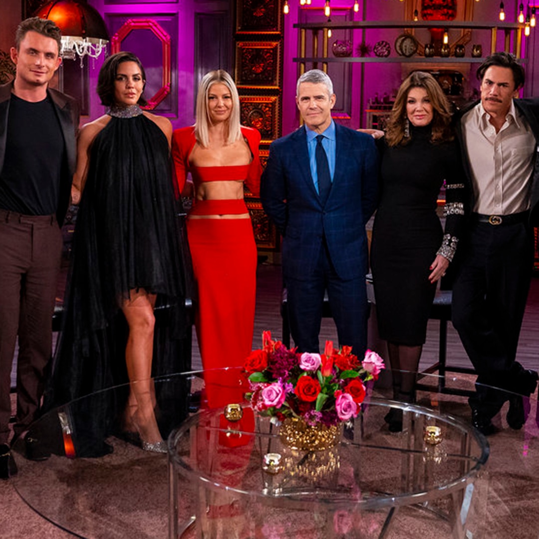 Andy Cohen's Share His Most Shocking Vanderpump Rules Moment