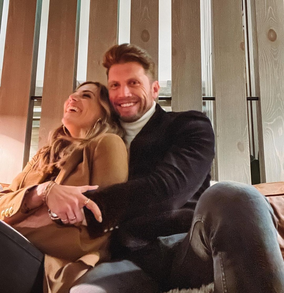 Jana Kramer, Allan Russell, Instagram
