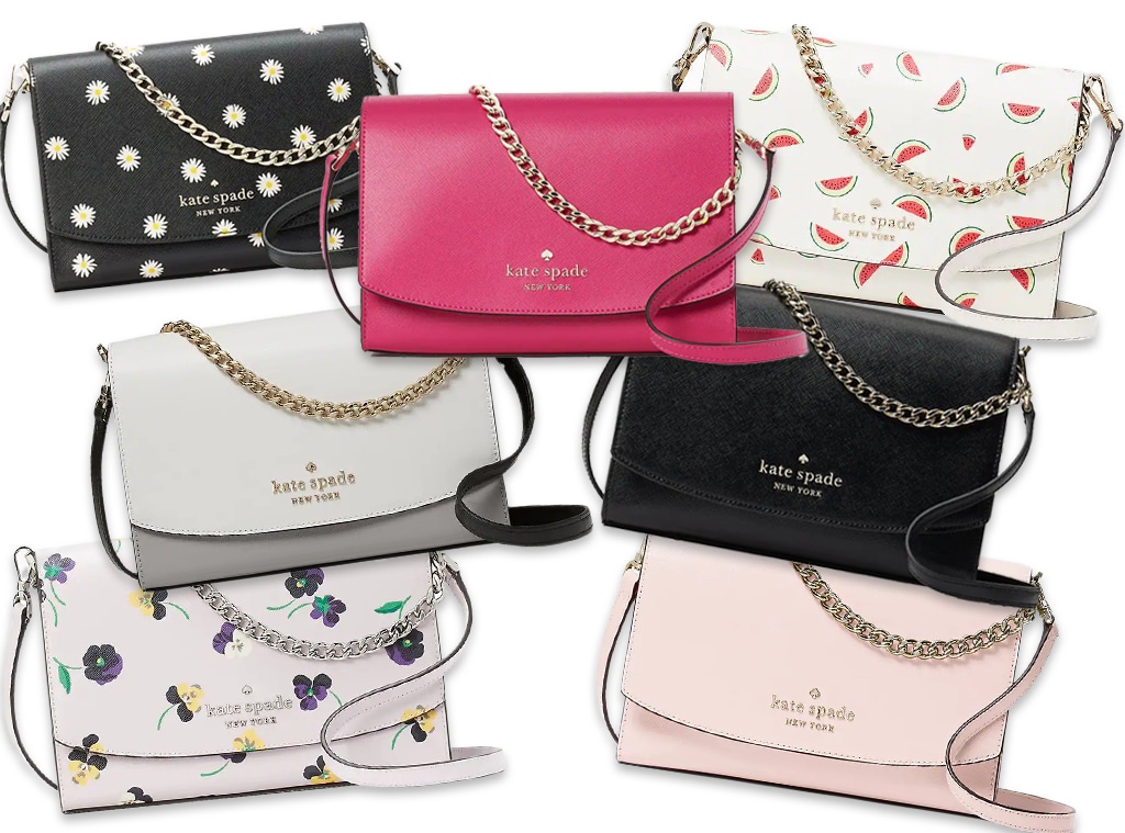 E! Insider Shop, Kate Spade Crossbody