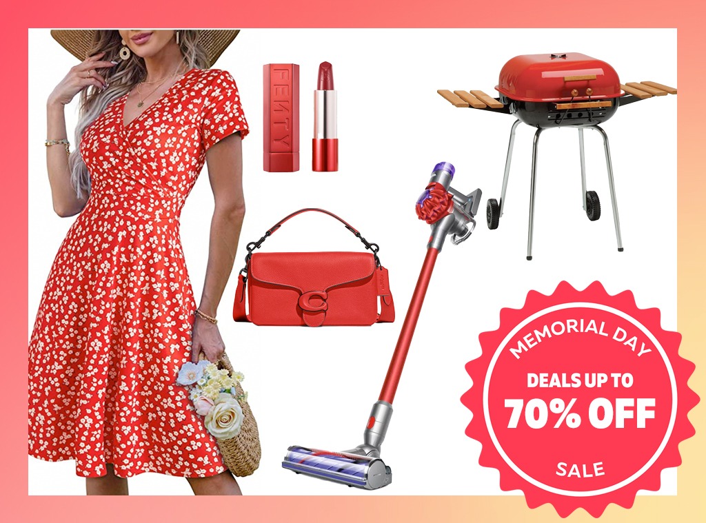 E! Insider Shop: Memorial Day Sales You Can Still Shop