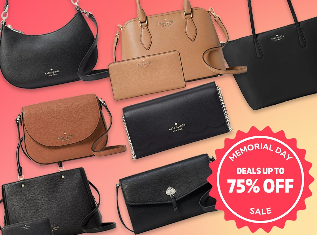 Ecomm: Kate Spade Memorial Day Sale