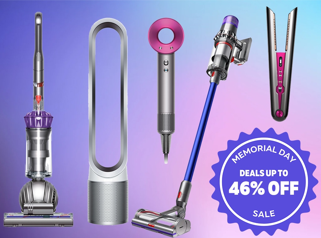 E-Comm: dyson memorial day sale update