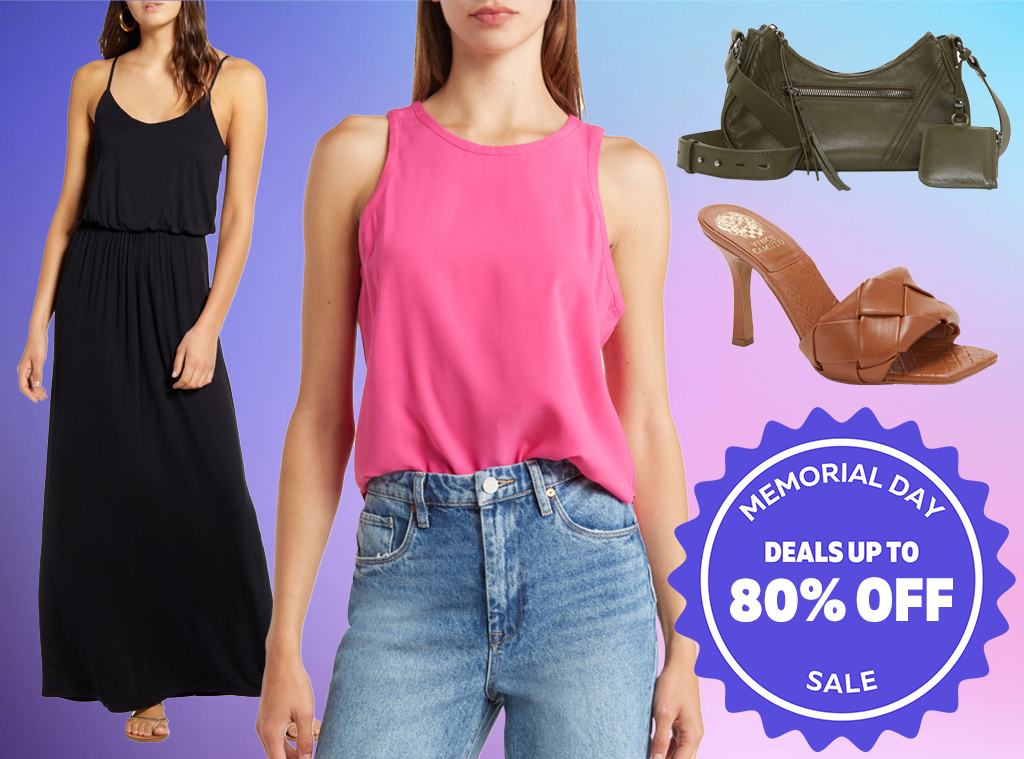 Nordstrom Rack Clear the Rack Sale: Shop the Best Finds for Under $60