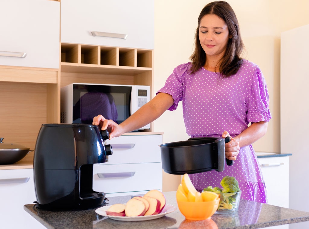 Don t Miss a 80 Deal on a 180 PowerXL 10 Quart Dual Basket Air Fryer