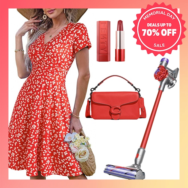 E! Insider Shop: Memorial Day Sales You Can Still Shop