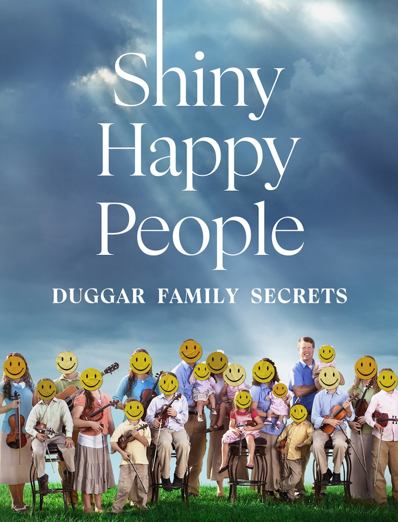 Shiny Happy People: Duggar Family Secrets