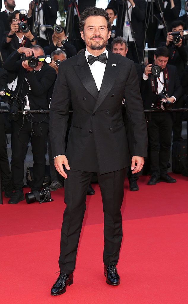 Orlando Bloom, 2023 Cannes Film Festival